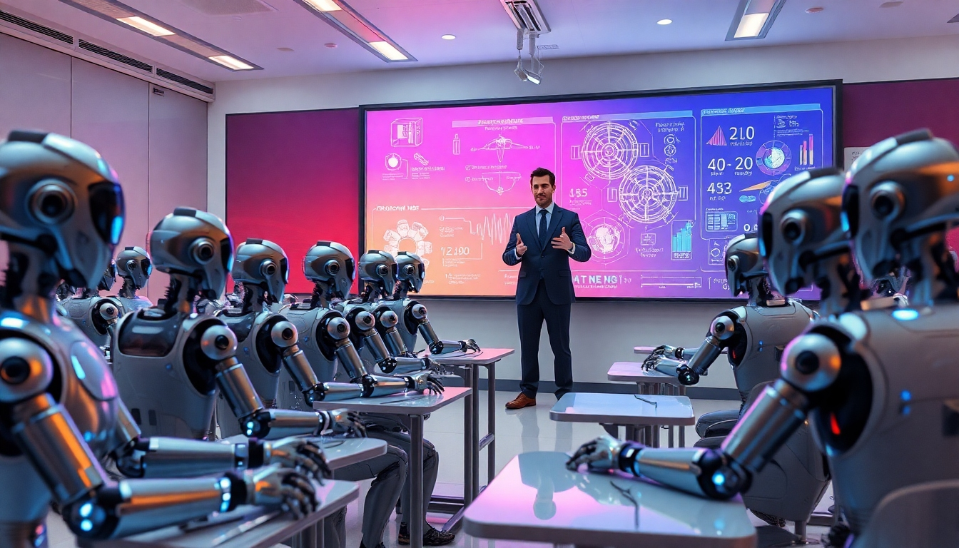 Pao mise en page internet vidéo illustration 3d serveur IA générative AI freelance paris studio de création magazines 011